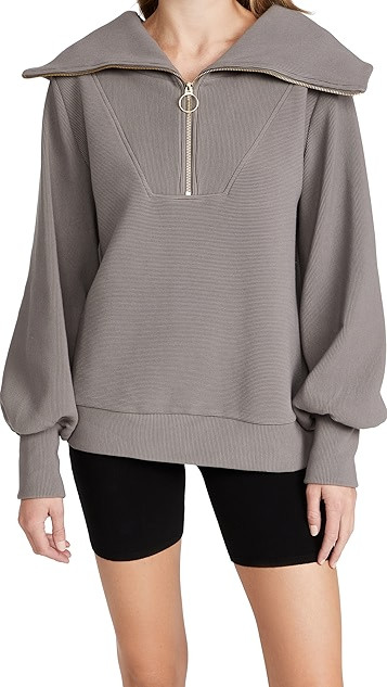 Vine Half Zip | Shopbop