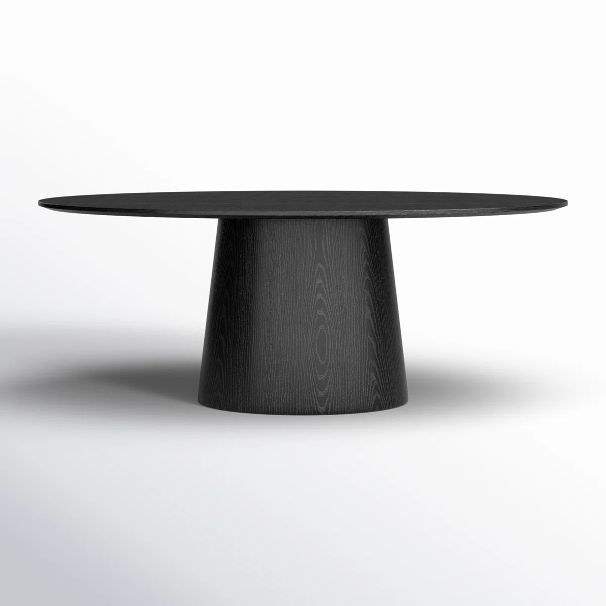 Adara 78.5" Oval Dining Table | Wayfair North America