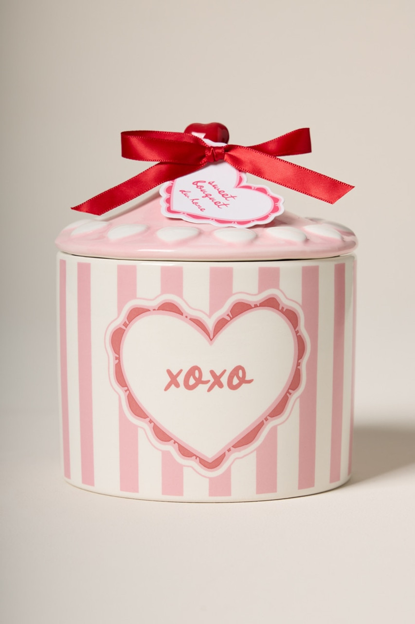 DW Home Sweet Bouquet Candle Jar 15oz | Francesca's