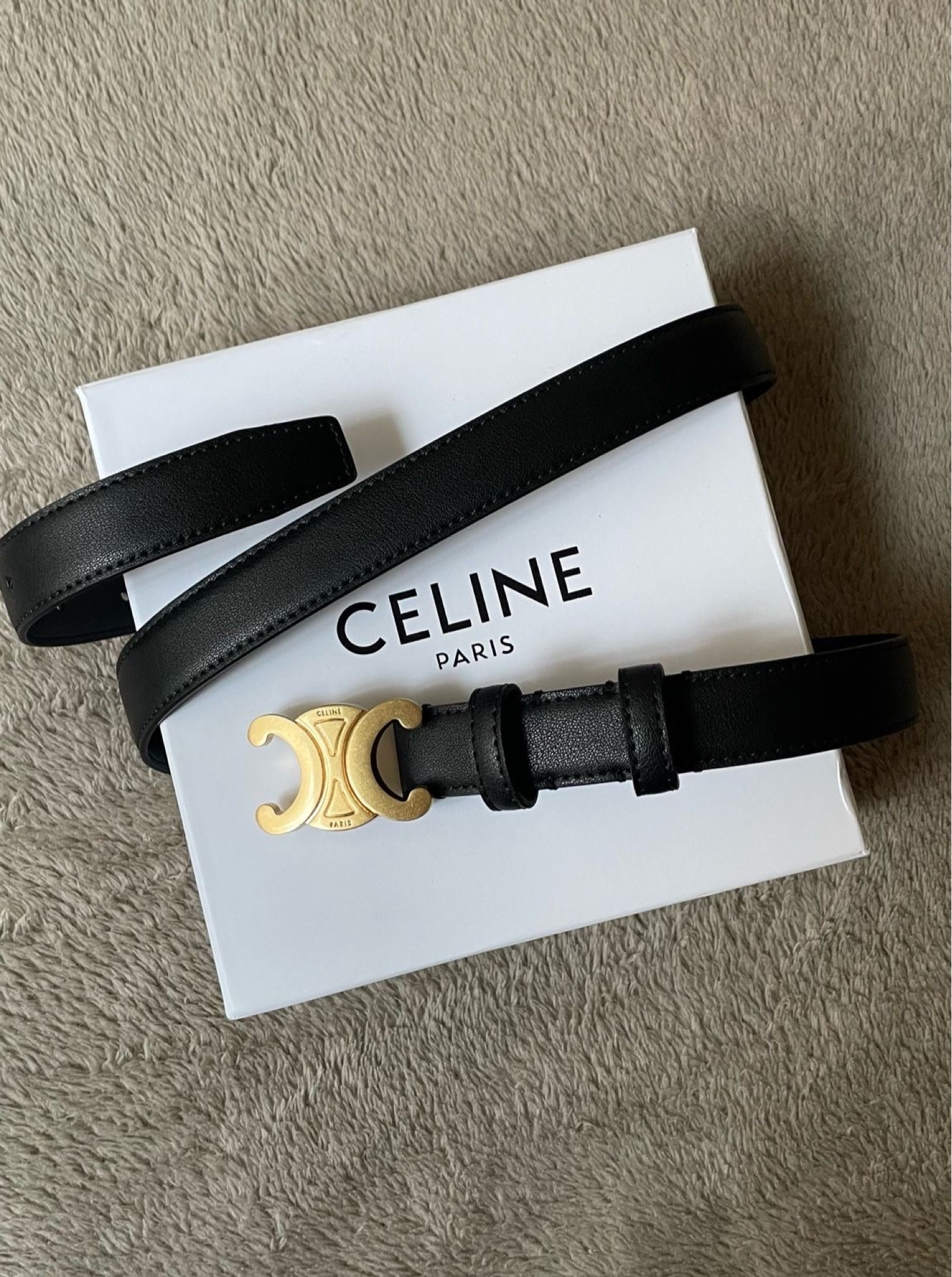 Celine Belt