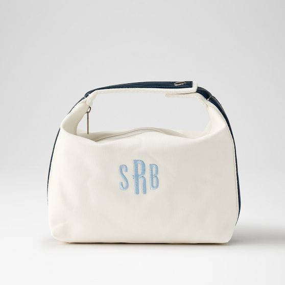 Coated Canvas Travel Pouch | Mark and Graham