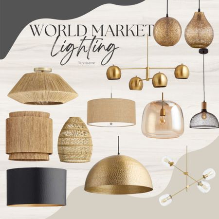 World market lighting ✨😍 look at these finds!!!
.
.
.
#homelighting #homelight #lighting #worldmarketlighting #worldmarket #homeinspo #homedecor #homeideas #lightingideas #warmlightingfixtures #lightingfixtures

#LTKHoliday #LTKsalealert #LTKhome