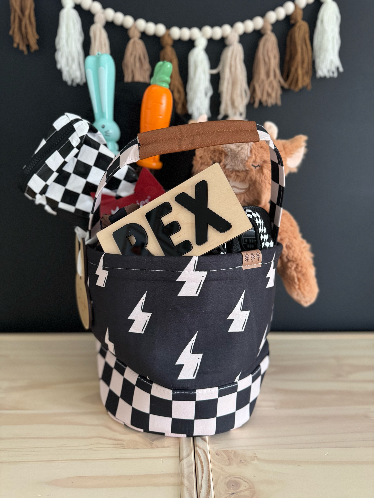 Toddler Easter basket idea! 

#LTKSeasonal #LTKkids #LTKbaby