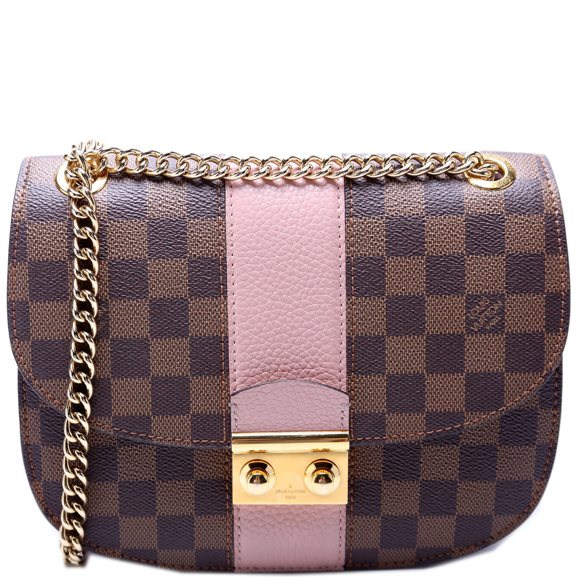 Wight Bag Damier Ebene | Keeks Designer Handbags