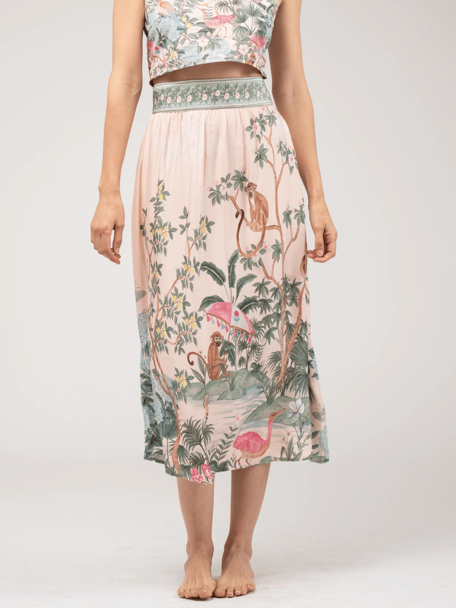 The Markey Skirt | Monkey See | Beau & Ro