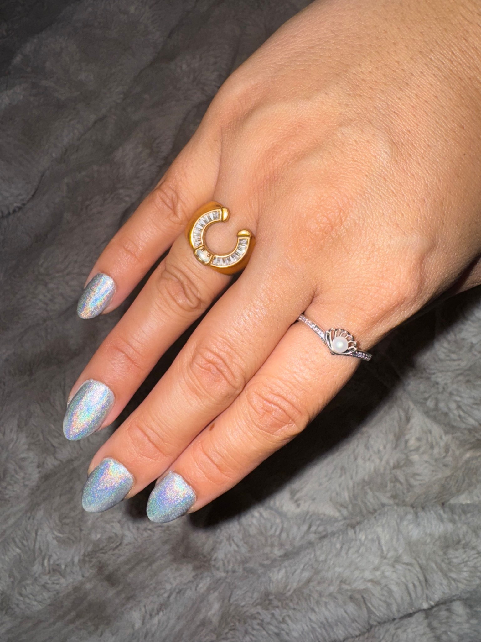 My ring collection grew by two this Christmas and I couldn’t be more in love with these pieces 🤎

#LTKU #LTKFindsUnder100 #LTKGiftGuide