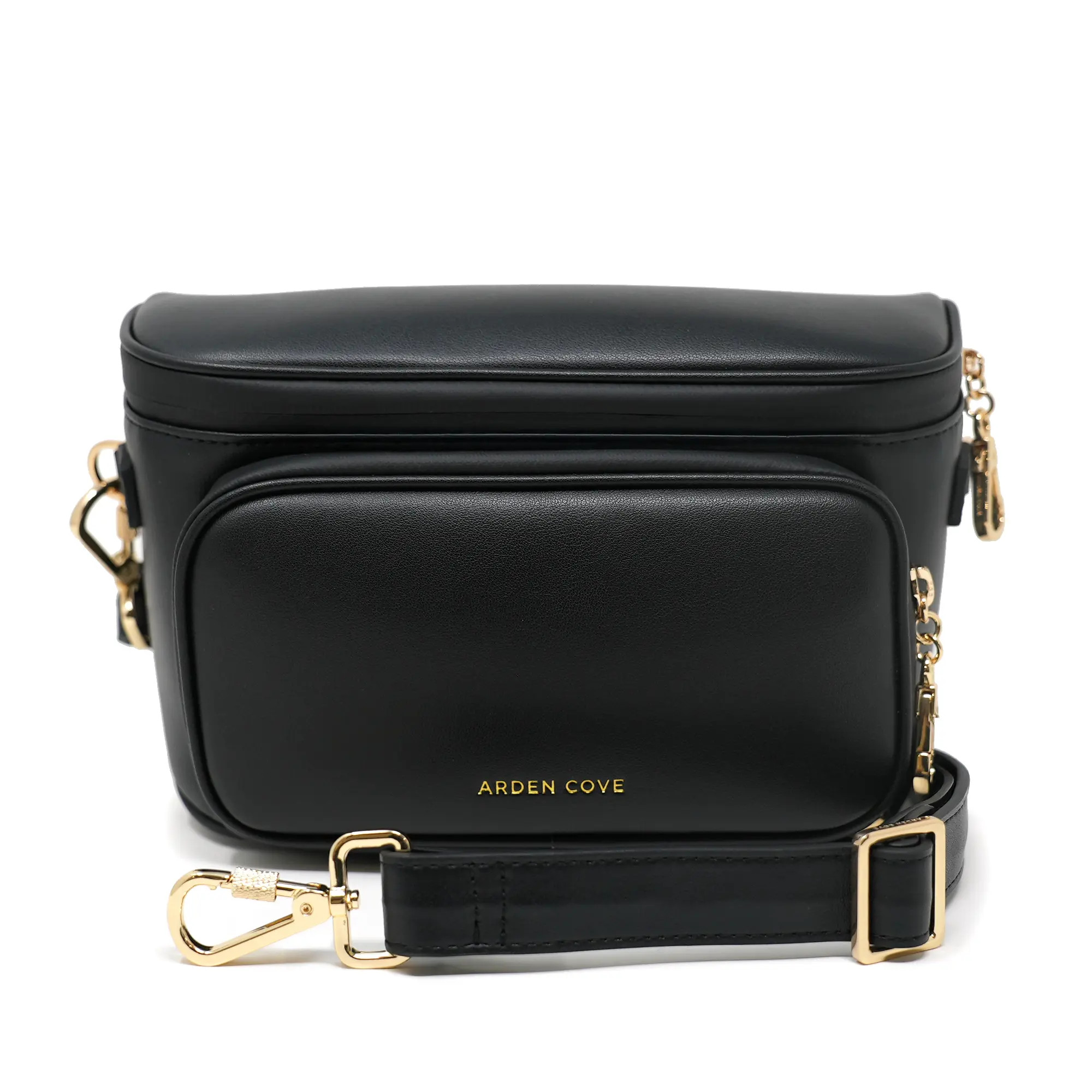 Bum Bag with Locking Clasps Strap | Arden Cove