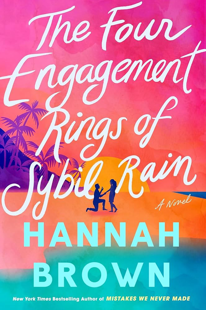 The Four Engagement Rings of Sybil Rain | Amazon (US)