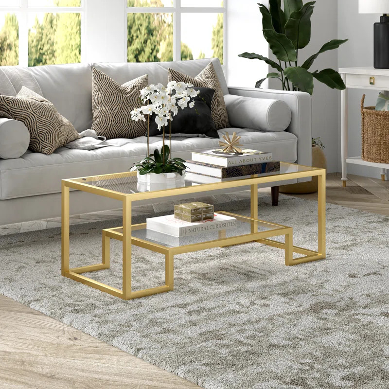Shumake Coffee Table | Wayfair North America