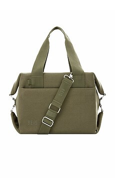 BEIS The Collapsible Lunch Box in Olive from Revolve.com | Revolve Clothing (Global)