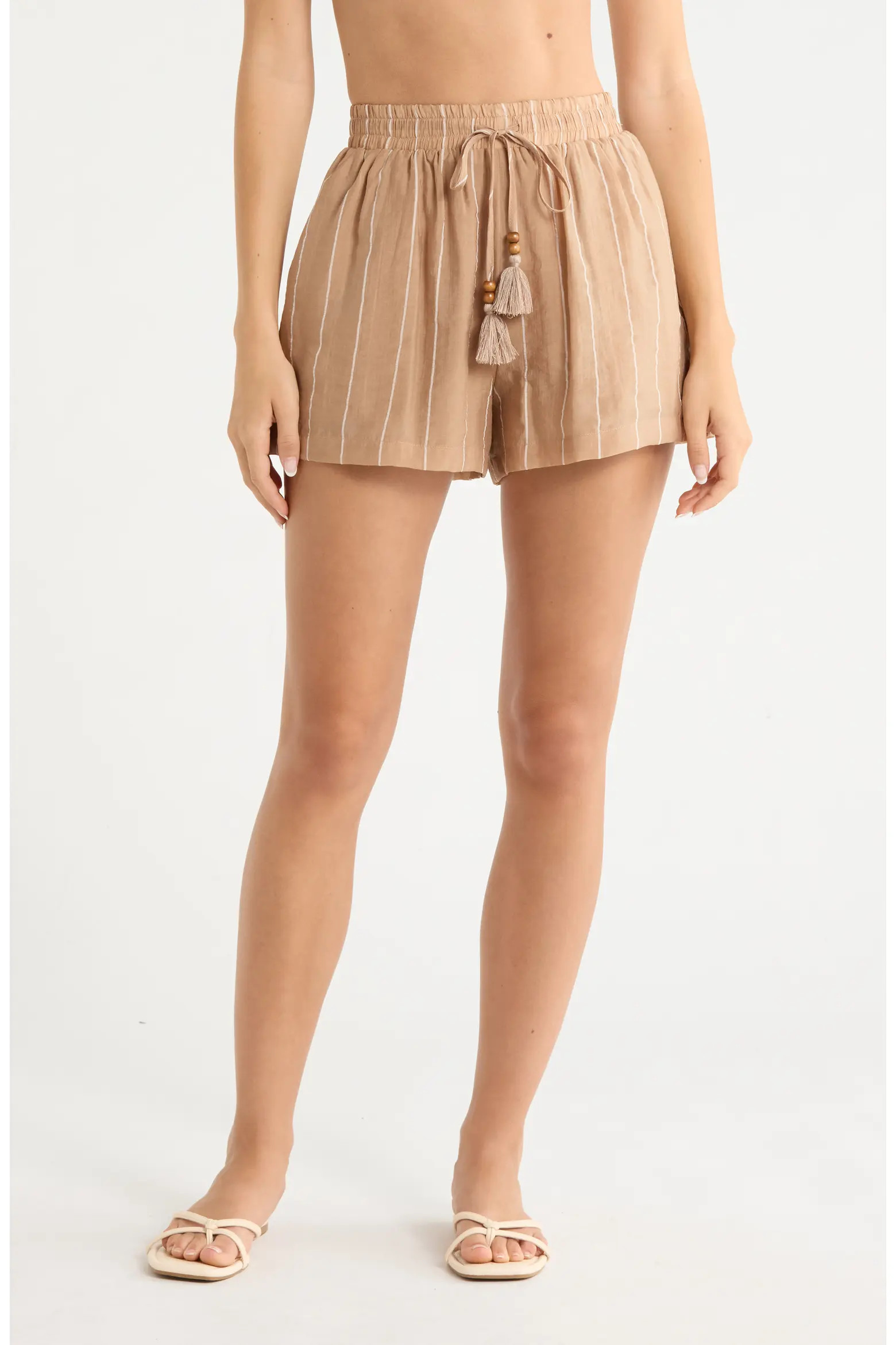 Drawstring Cover-Up Shorts (Women) | Nordstrom | Nordstrom