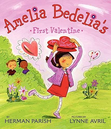 Amelia Bedelia's First Valentine: A Valentine's Day Book For Kids | Amazon (US)