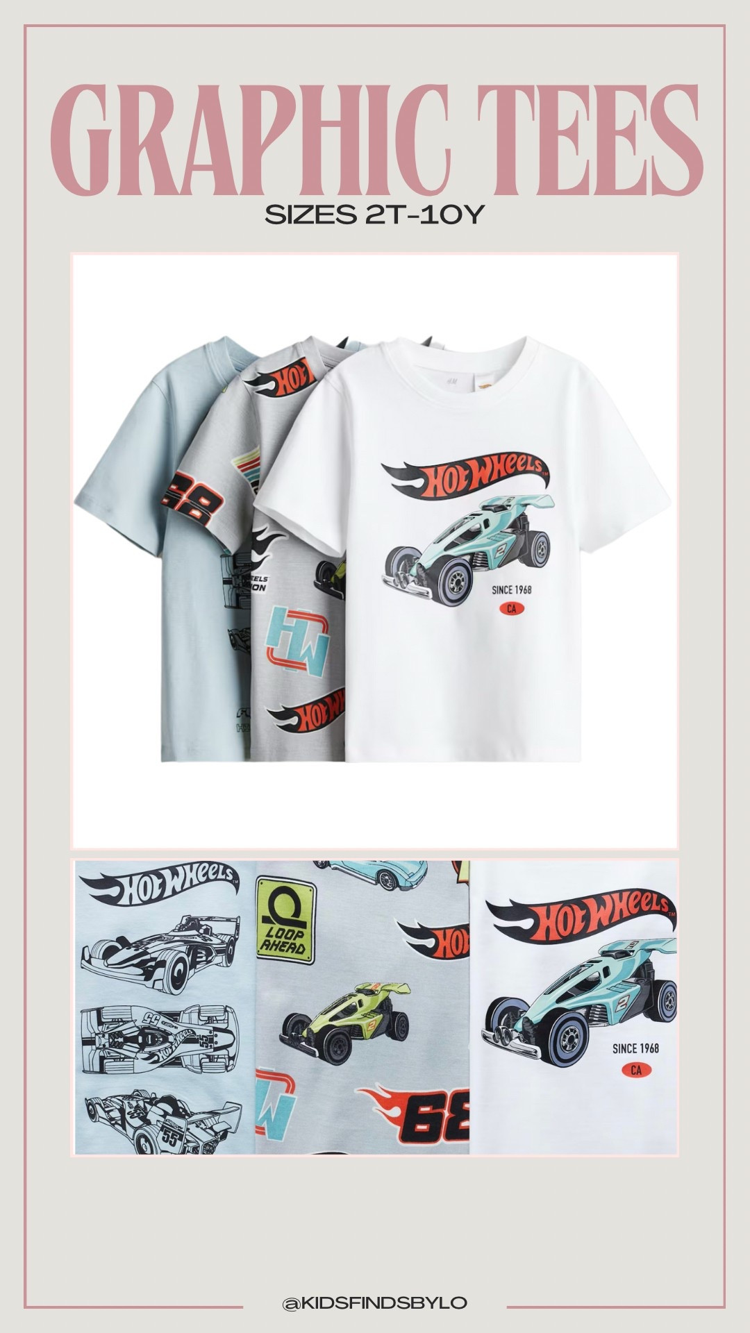 Love these new graphic tees for boys!

#LTKStyleTip #LTKKids #LTKFamily