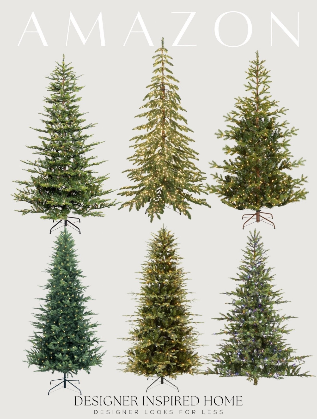 Amazon Christmas trees

#LTKHome #LTKHoliday #LTKSeasonal