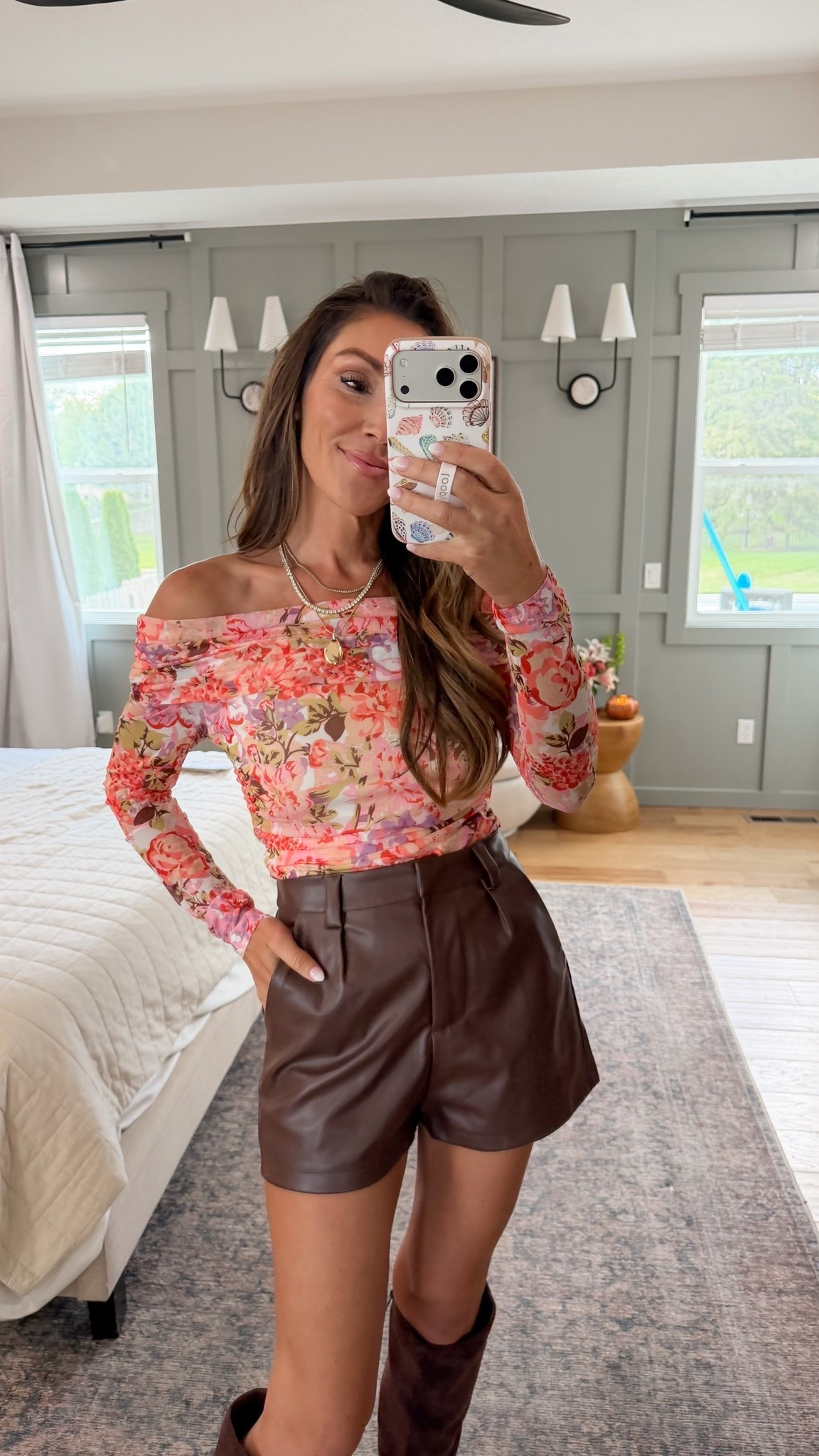 Fall date night is calling my heart 🤎🍂

#datenight #fallfashion

#LTKootd #LTKSeasonal #LTKdayinmylife