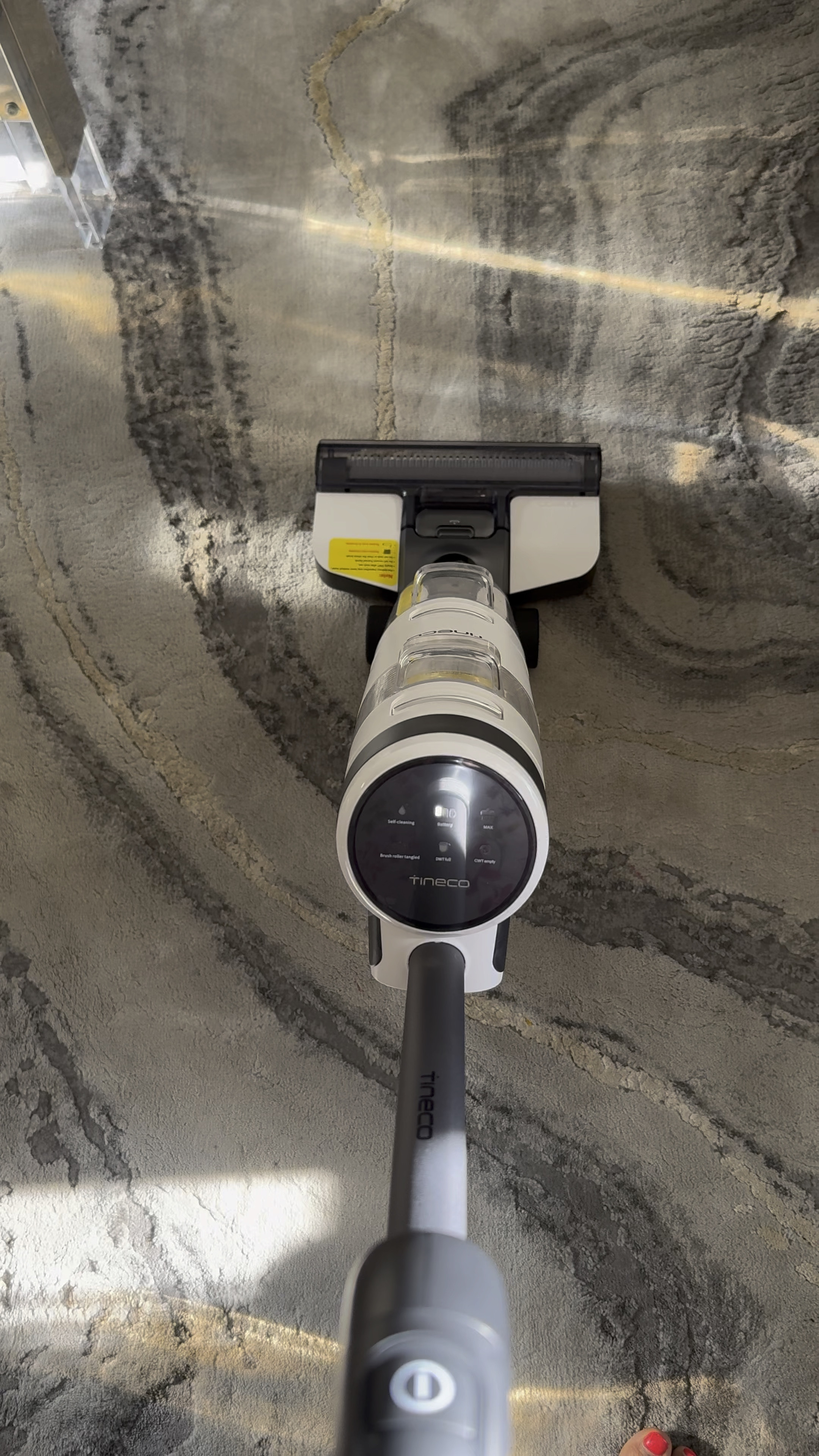 Our vacuum from Walmart is currently on major sale 

#LTKSaleAlert