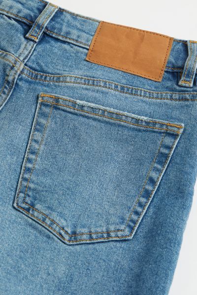 Mom Loose-fit High Ankle Jeans | H&M (US + CA)