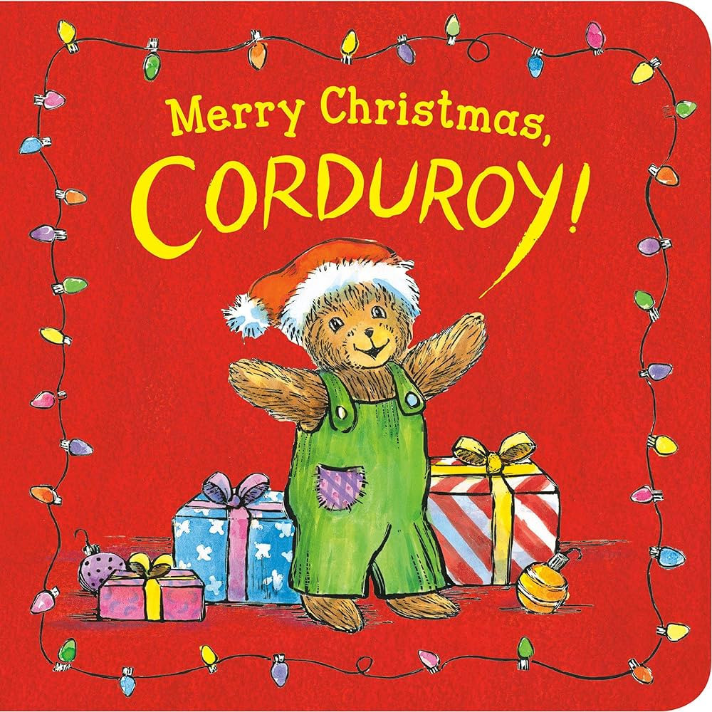 Merry Christmas, Corduroy! | Amazon (US)