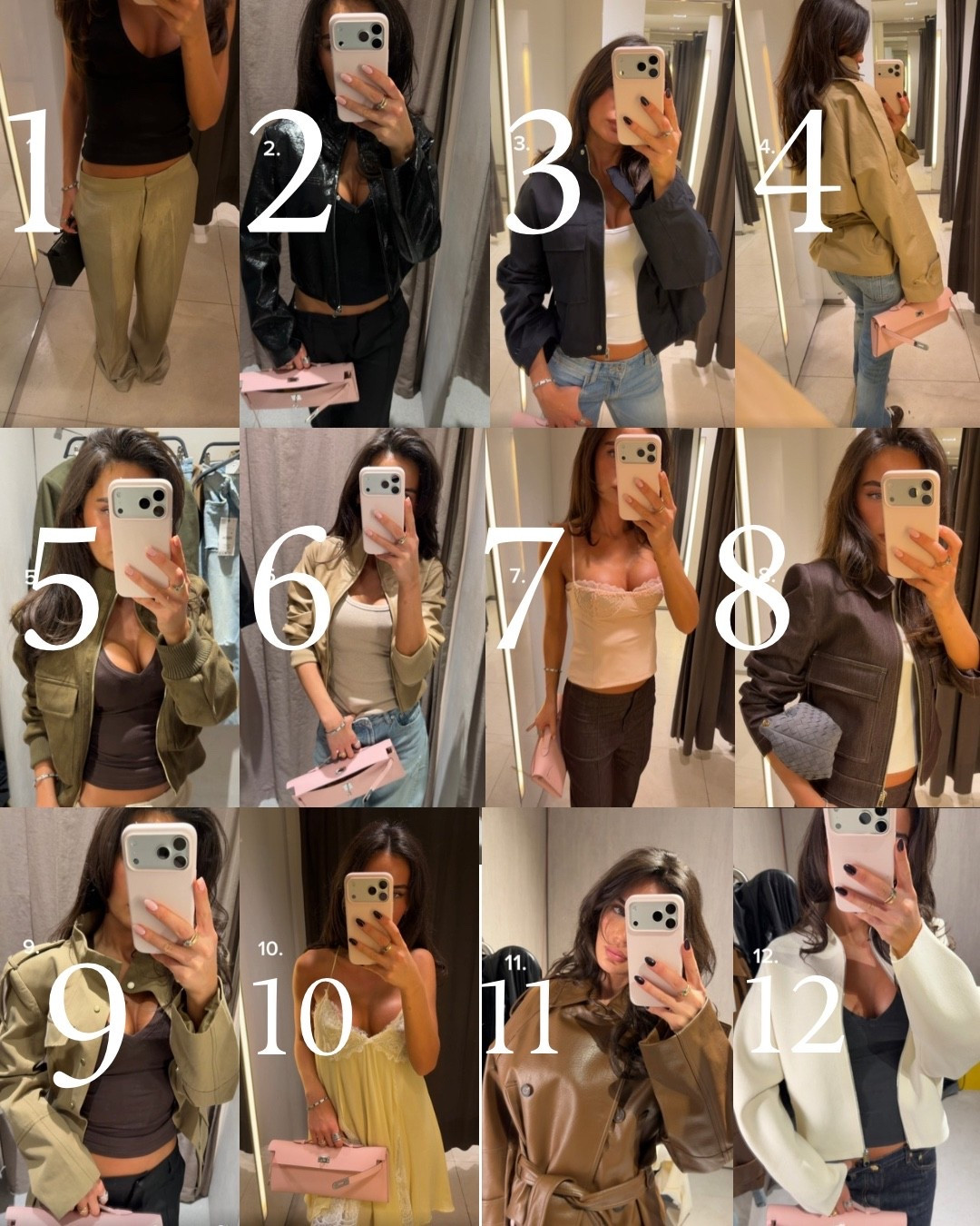 zara spring outfits I’ve picked up recently! LINKED IN ORDERR

#LTKuk #LTKeurope #LTKspring