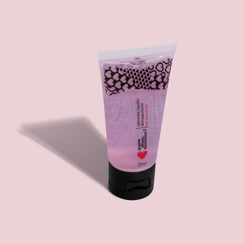 Mini Sabonete Demaquilante 30ml | QuemDisseBerenice (BR)