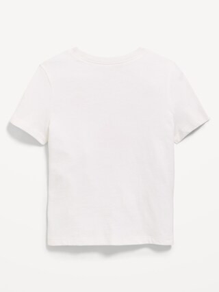 Short-Sleeve Graphic T-Shirt for Toddler Girls | Old Navy (US)