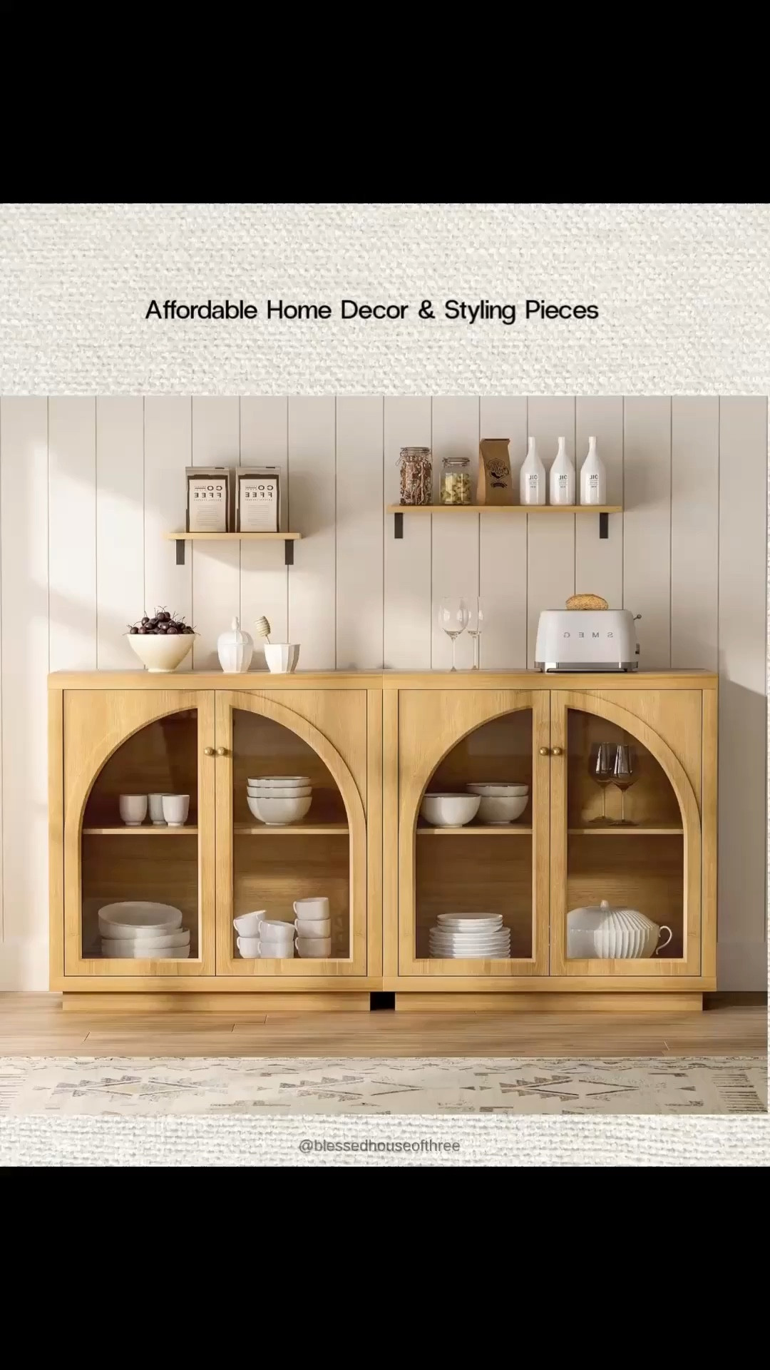 Amazon neutral home finds I’m loving right now 🤍 sharing affordable home decor and styling pieces that give that elevated, designer look without the high price tag. These are perfect for creating a warm, neutral home with natural textures, wood tones, and timeless pieces you’ll use every day. From cabinet styling to coffee table decor and accent furniture, these Amazon finds are practical, beautiful, and easy to style. Follow me on LTK for daily home decor, Amazon favorites, and neutral styling ideas.

#LTKSaleAlert #LTKHome