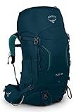 Osprey Kyte 36 Women's Hiking Backpack, Ice Lake Green , Small/Medium | Amazon (US)