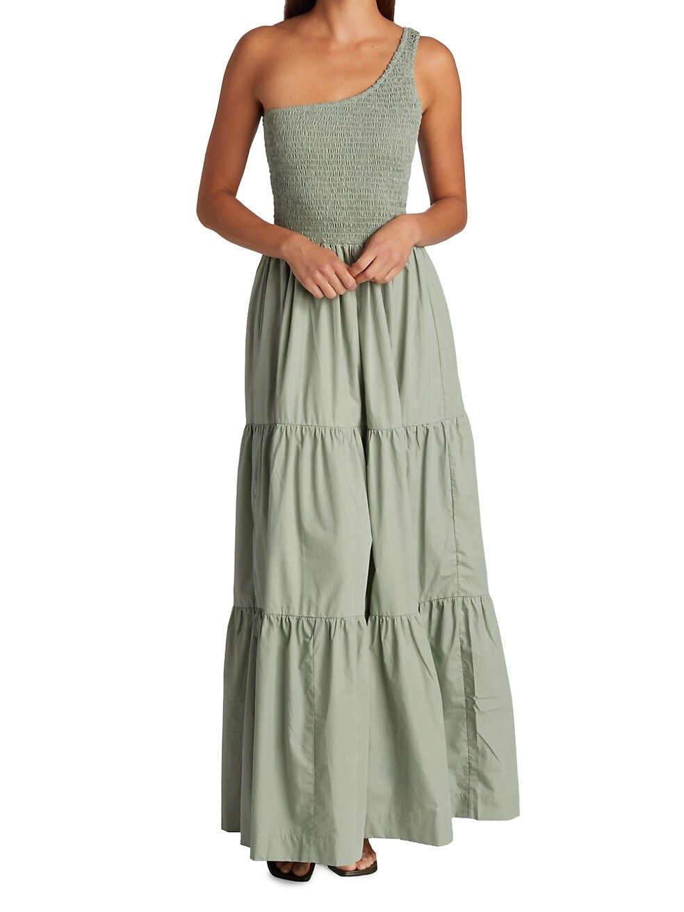 Escapism Cotton Maxi-Dress | Saks Fifth Avenue