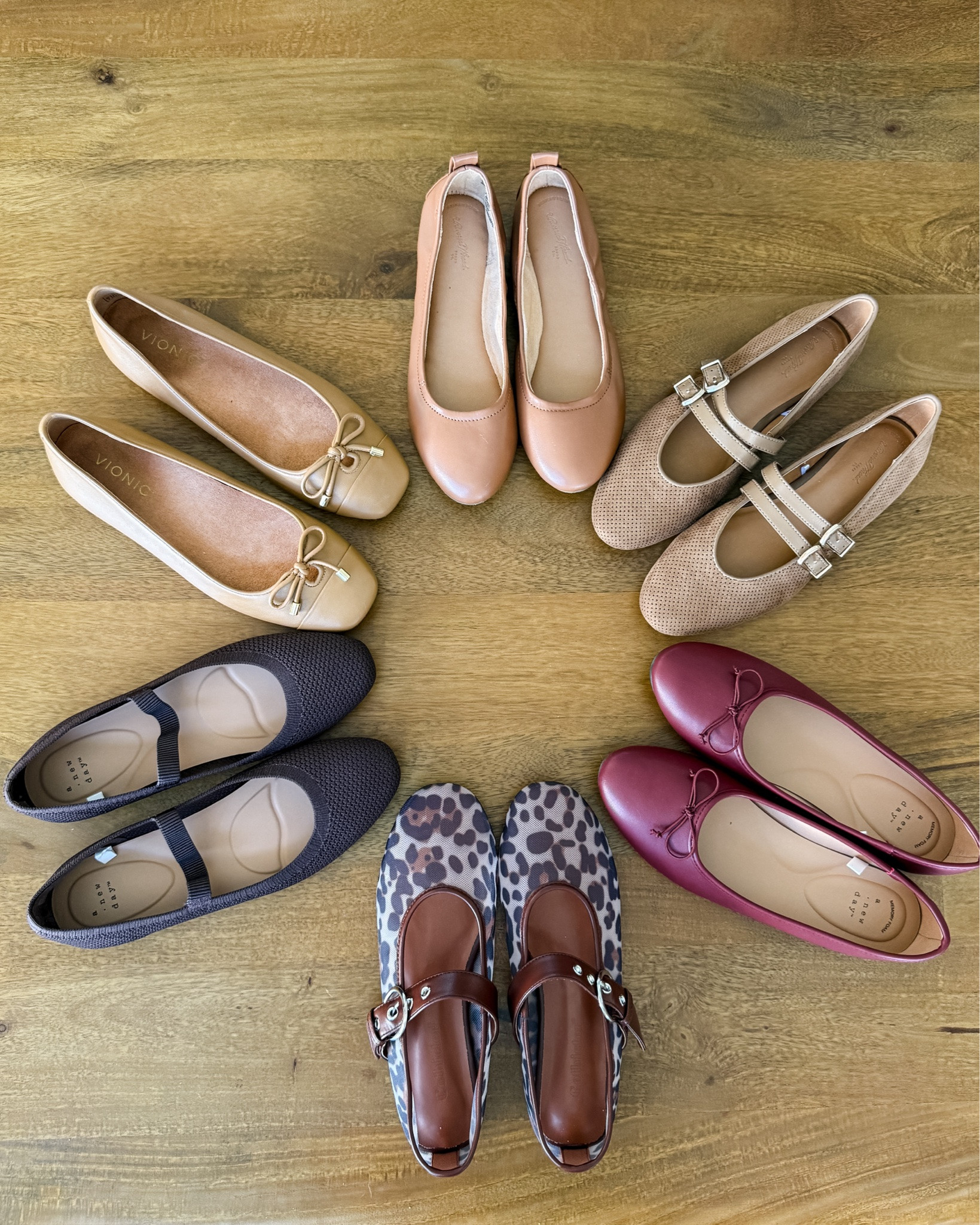 Fall Workwear Flats in all the fall shades and styles

#LTKgrwm #LTKSeasonal #LTKWorkwear