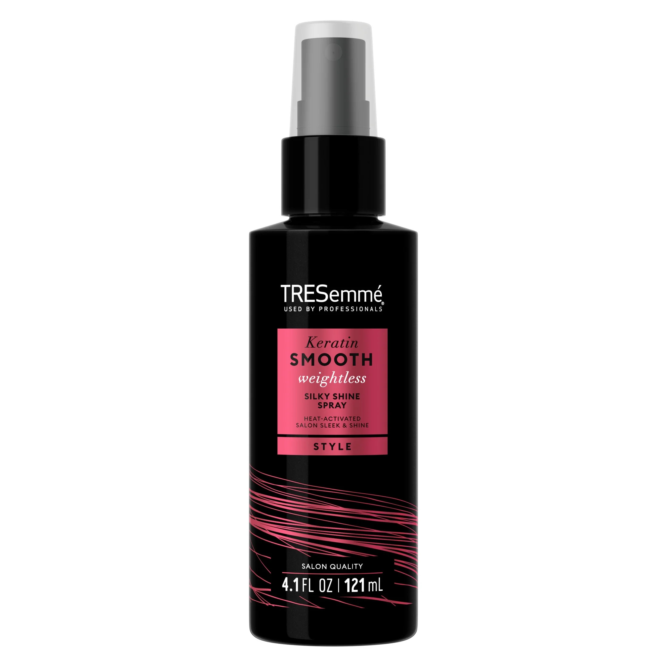 Tresemme Silky Shine Keratin Smooth Women's Hairspray, 4.1 oz | Walmart (US)