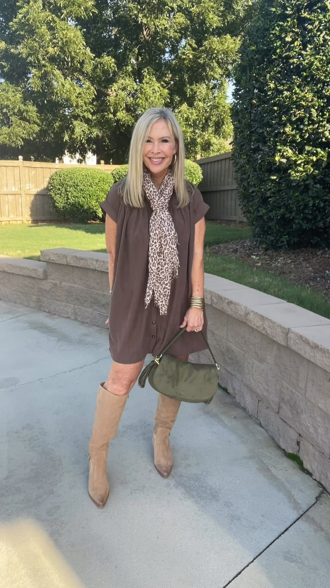 Two fabulous fall dresses with boots!!! Love these!!

#LTKootd #LTKgrwm