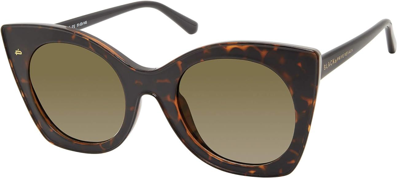 PRIVÉ REVAUX"Mod" Designer Sunglasses | Amazon (US)