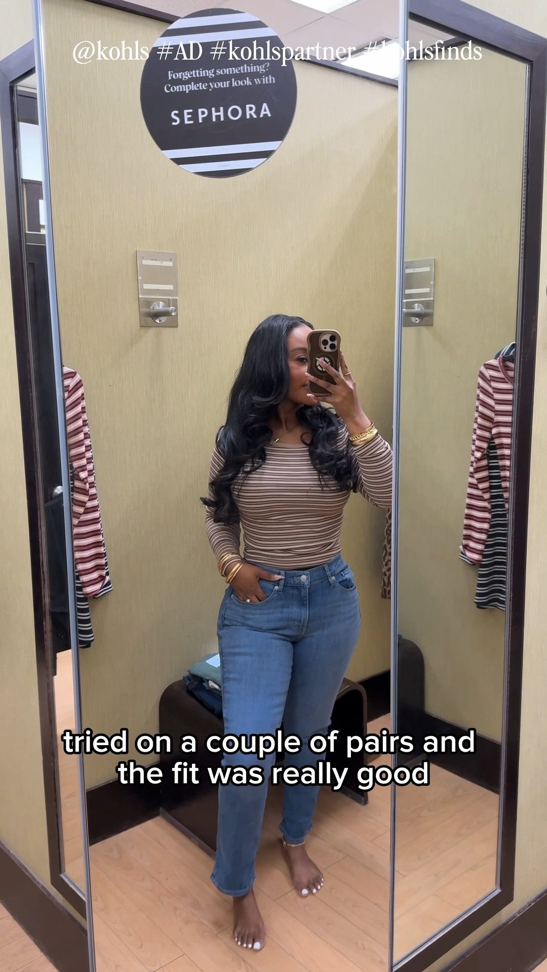 Spring Savings happening @kohls  🌸 #ad #kohlsartner #kohlsfinds


Stopped in to check out their spring event and found so many good pieces across home, intimates, and denim. If you’ve been thinking about a seasonal refresh, this is a really good time to take a look✨so many finds at great prices right now.

The Levi’s were definitely a standout for me… such a good fit and so many wash options available.

You can browse everything on kohls.com, and I linked all of my picks here so you can shop them easily.

For reference, I tried both a size 8 and a 6 in the jeans✨both fit, but I ended up going with the 6.


#LTKSaleAlert #LTKSeasonal #LTKPetite