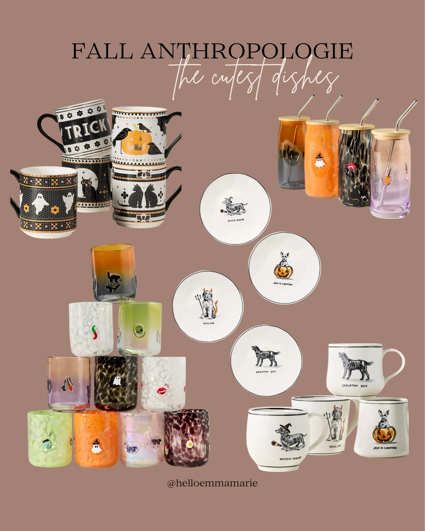 Fall home dishes & cups from @Anthropologie! Stock up while they last!!

#LTKSeasonal #LTKHome