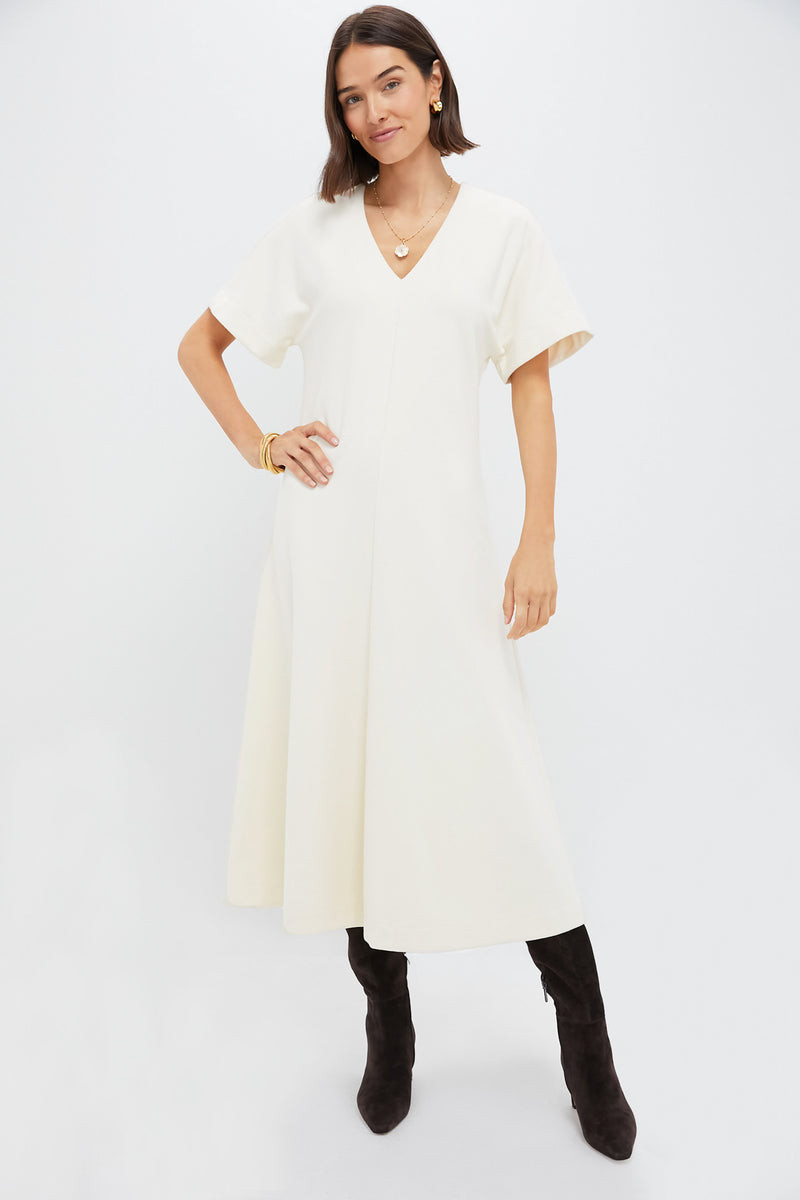 Ivory Annalee Dress | Tuckernuck (US)