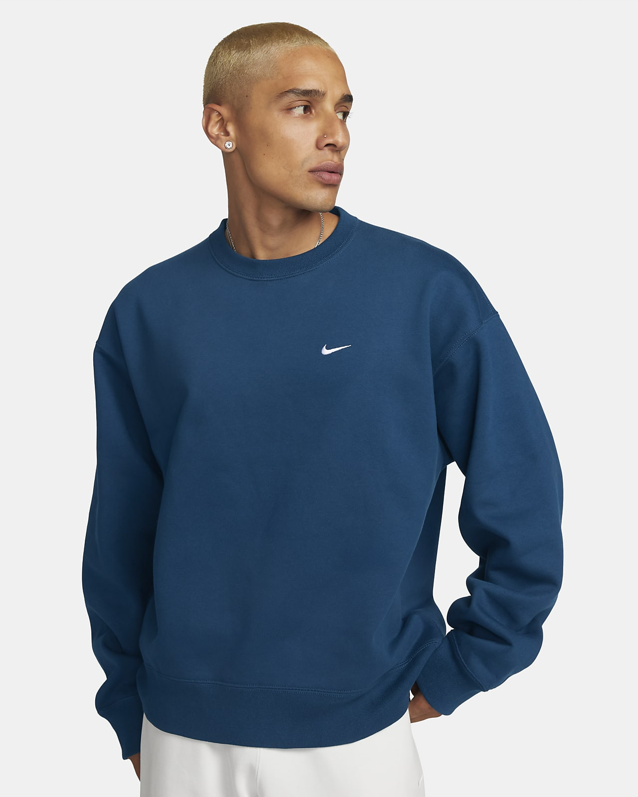 Men's Fleece Crew | Nike (US)