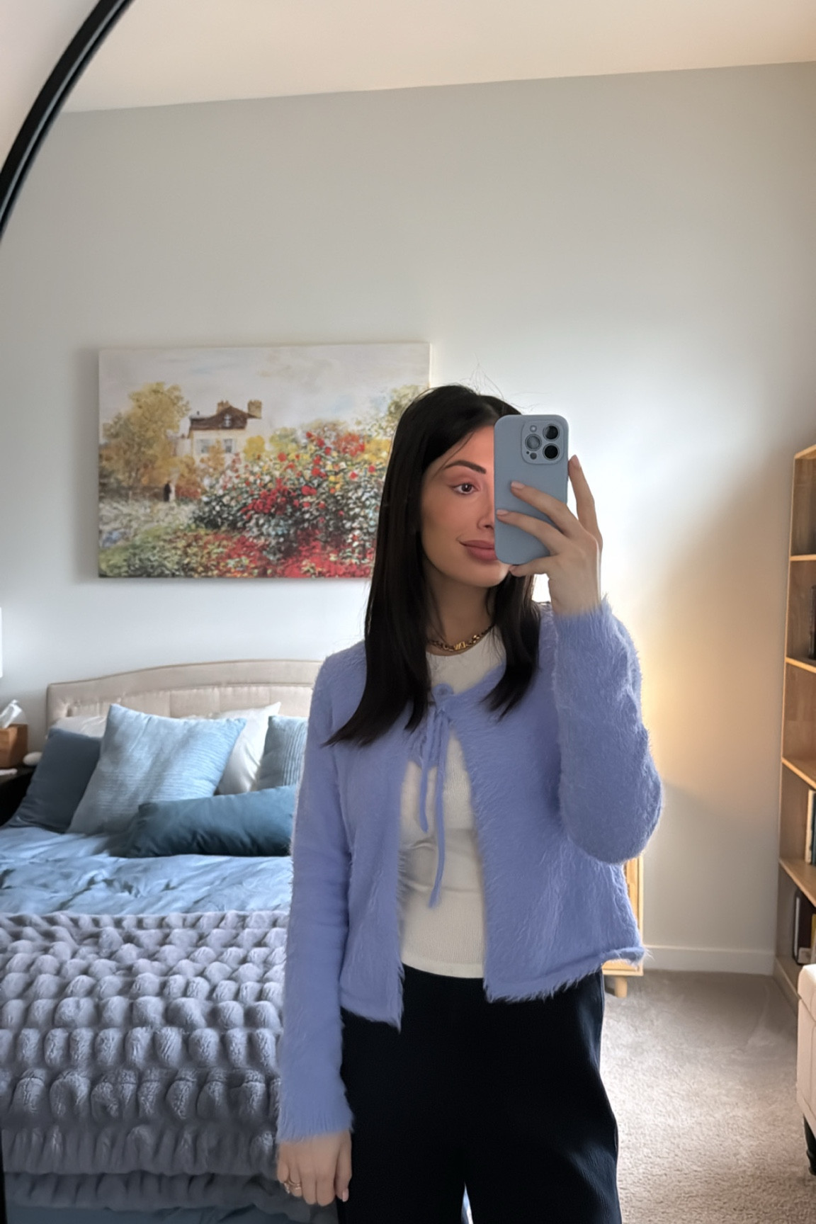 Cozy Sunday wares 💙