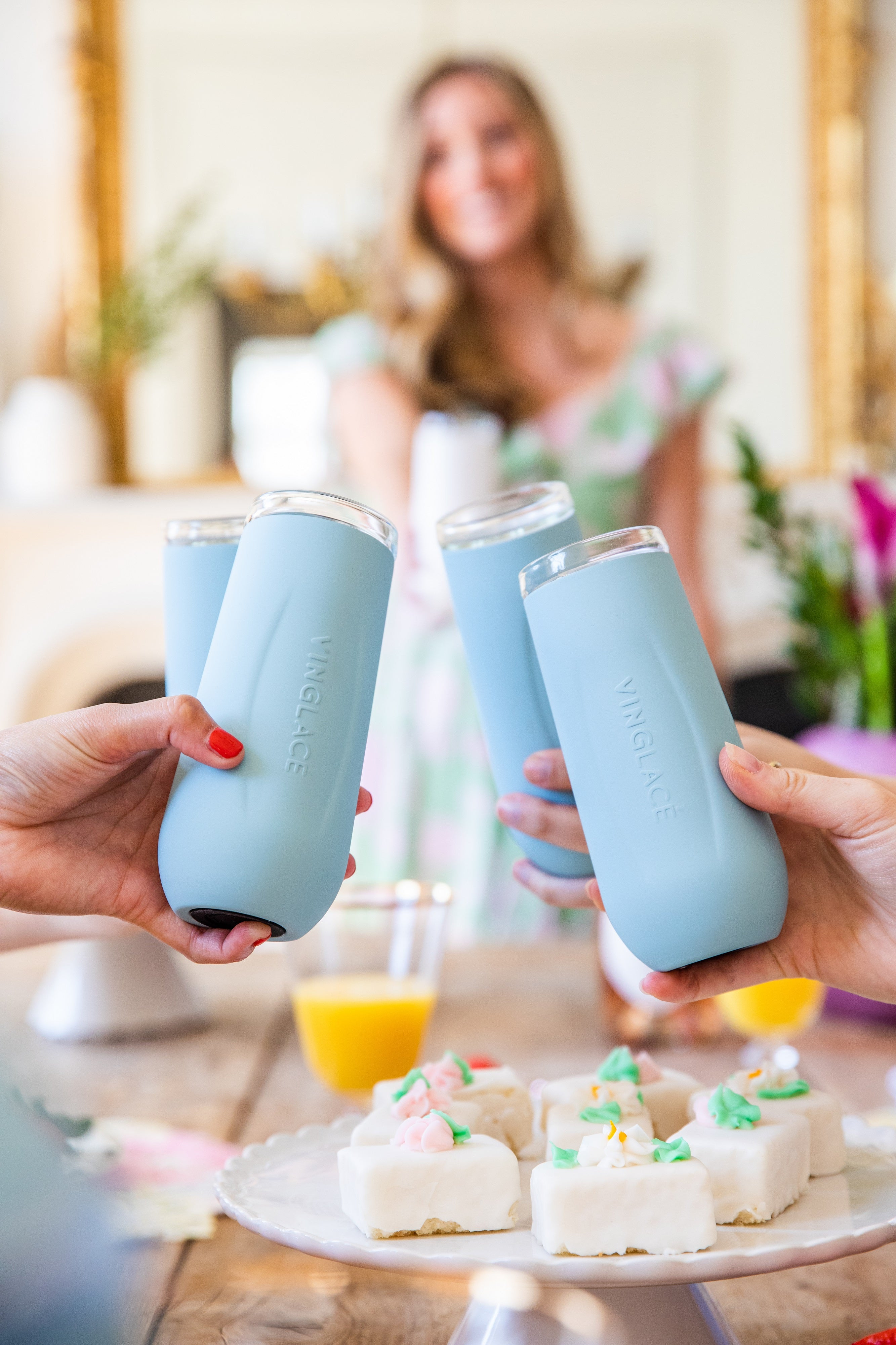 VINGLACÉ | Collection | Vinglace