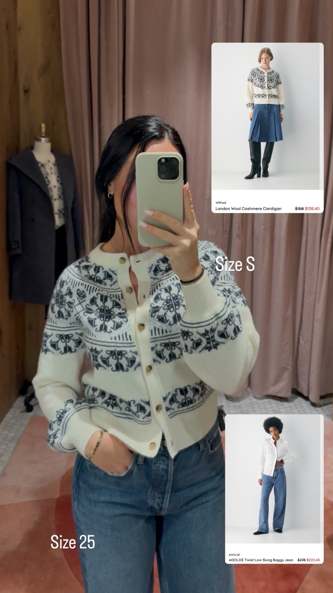 Aritzia sale!! 💕


My sizing 5’7, 145lbs, 32DD

#LTKHoliday #LTKSaleAlert #LTKootd