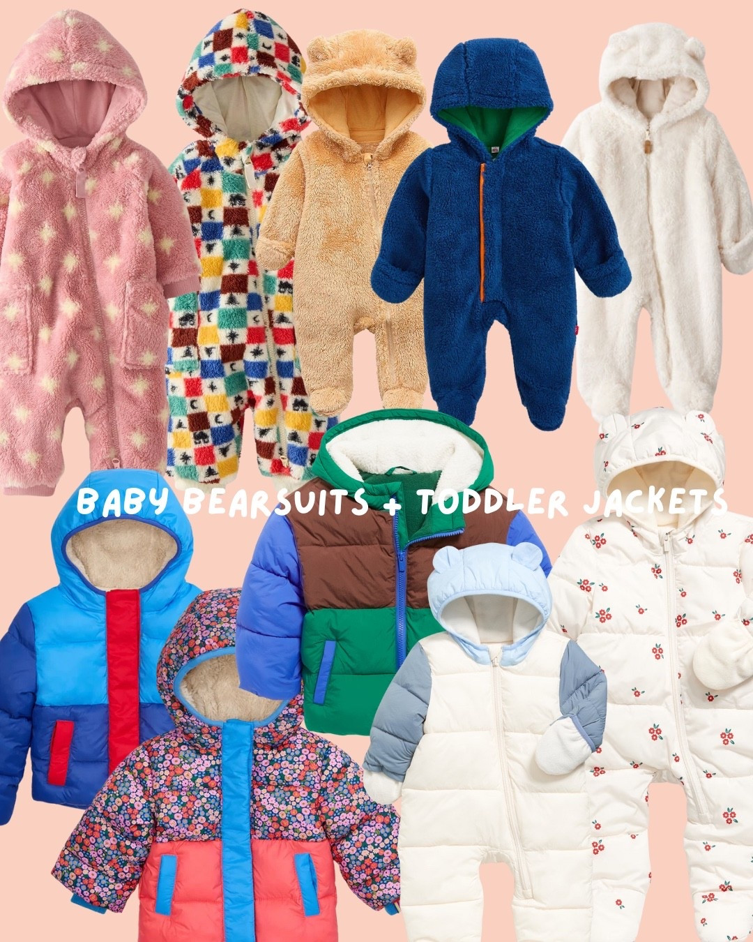 some of our fav winter gear for babies and toddlers! #LTKFamily 

#LTKBaby #LTKSeasonal