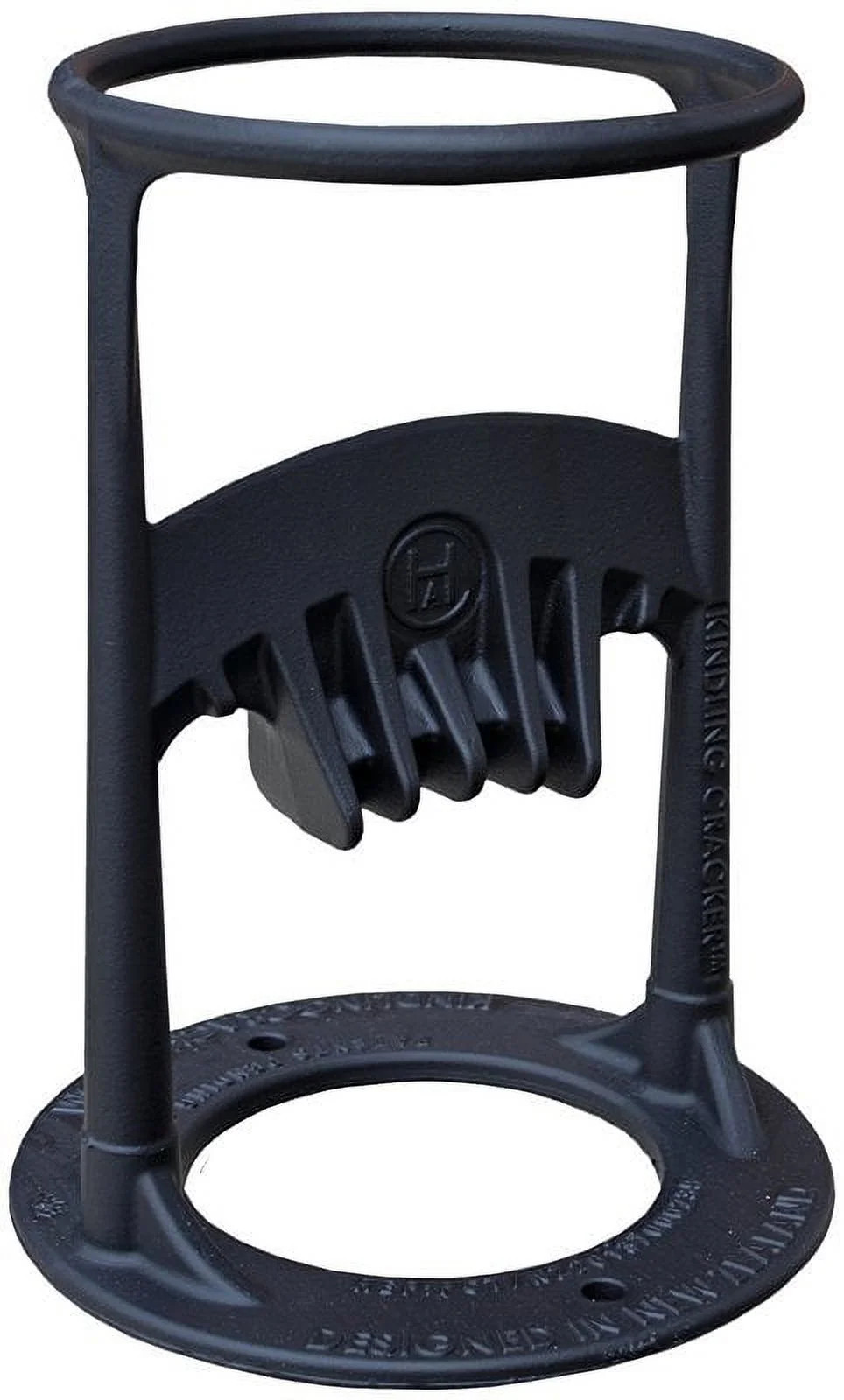 Kindling Cracker Firewood Kindling Splitter - Walmart.com | Walmart (US)