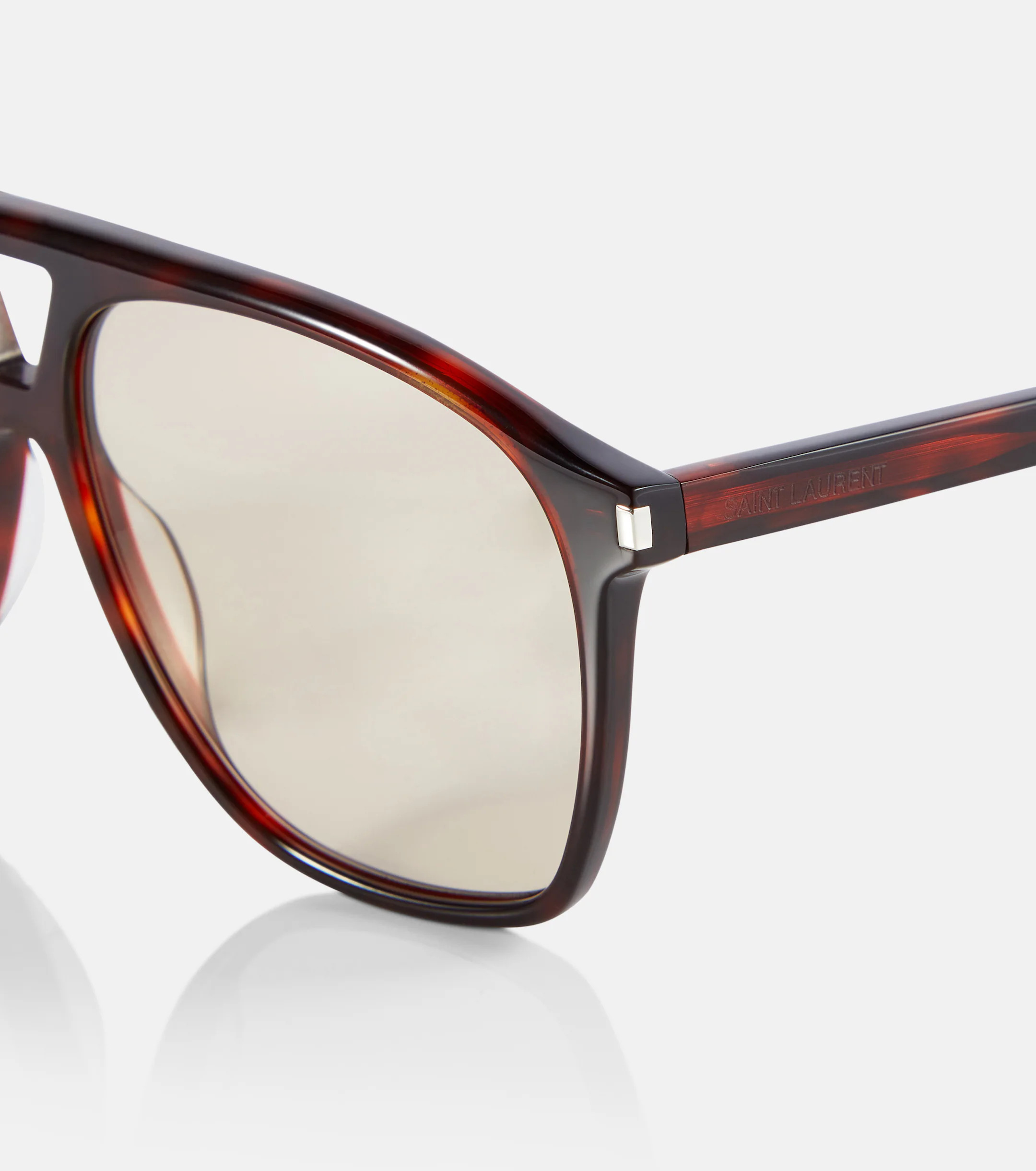 SL 596 aviator sunglasses | Mytheresa (INTL)
