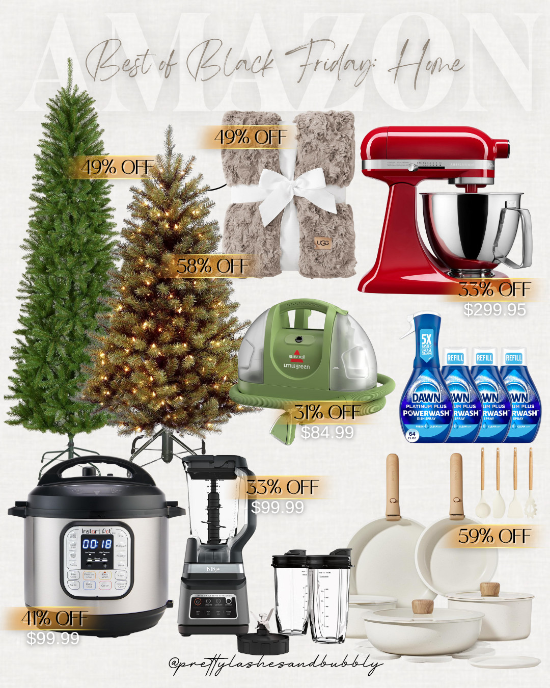 #ad #founditonamazon #winterfavorites2025 @amazon 

Best of Black Friday: Home Finds are here!  Need gift ideas or just great deals on hmoe items, these are the best!  Snag these before they are gone!

 

 #LTKCyberWeek #LTKGiftGuide #LTKSaleAlert