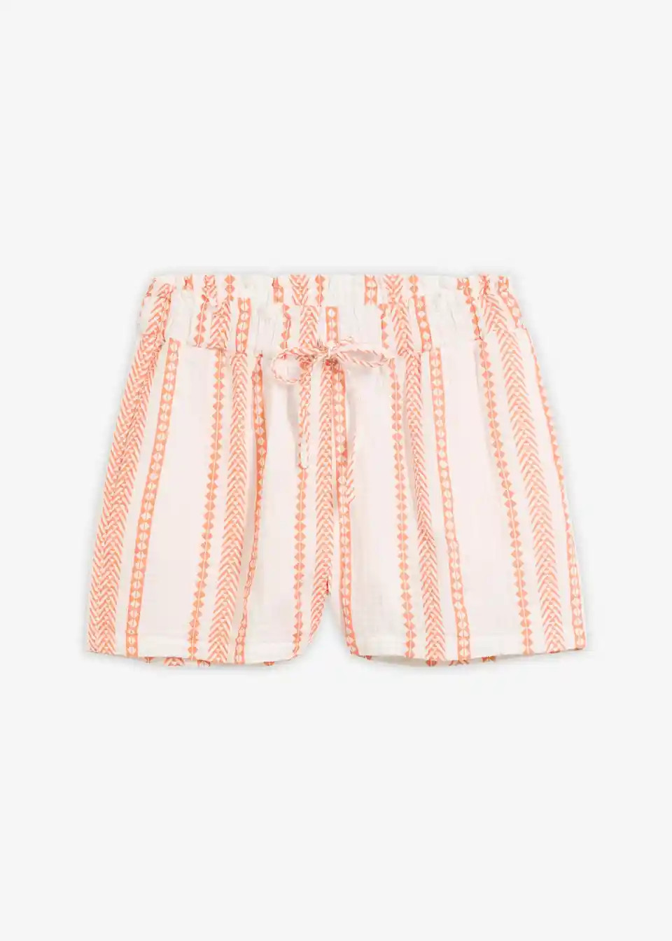 Shorts aus luftigem Musselin | Bonprix DE