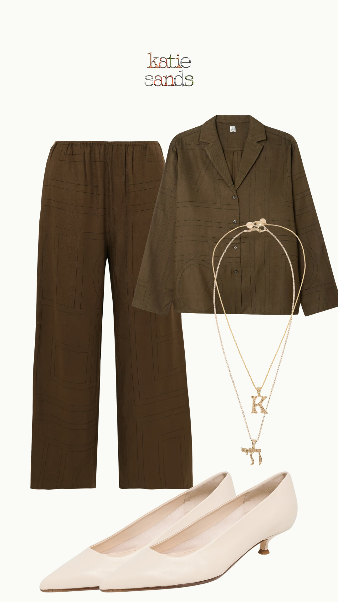 This would have been my Passover look if the pants fit over my current bump 🤪

 

#LTKmomlife #LTKSeasonal #LTKootd