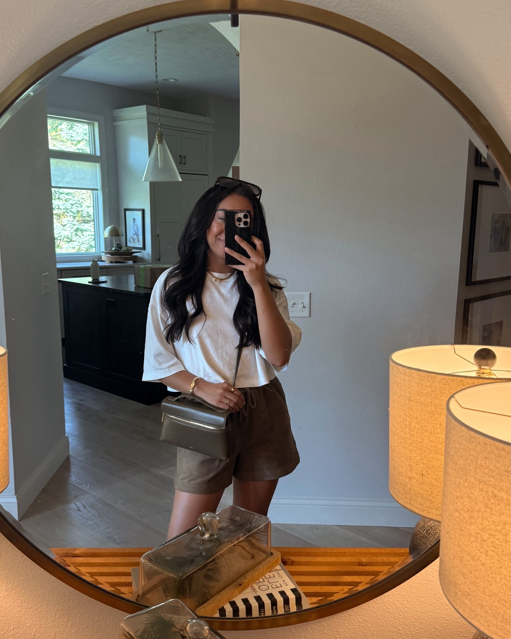 Transitional fall outfit

#LTKSeasonal #LTKStyleTip