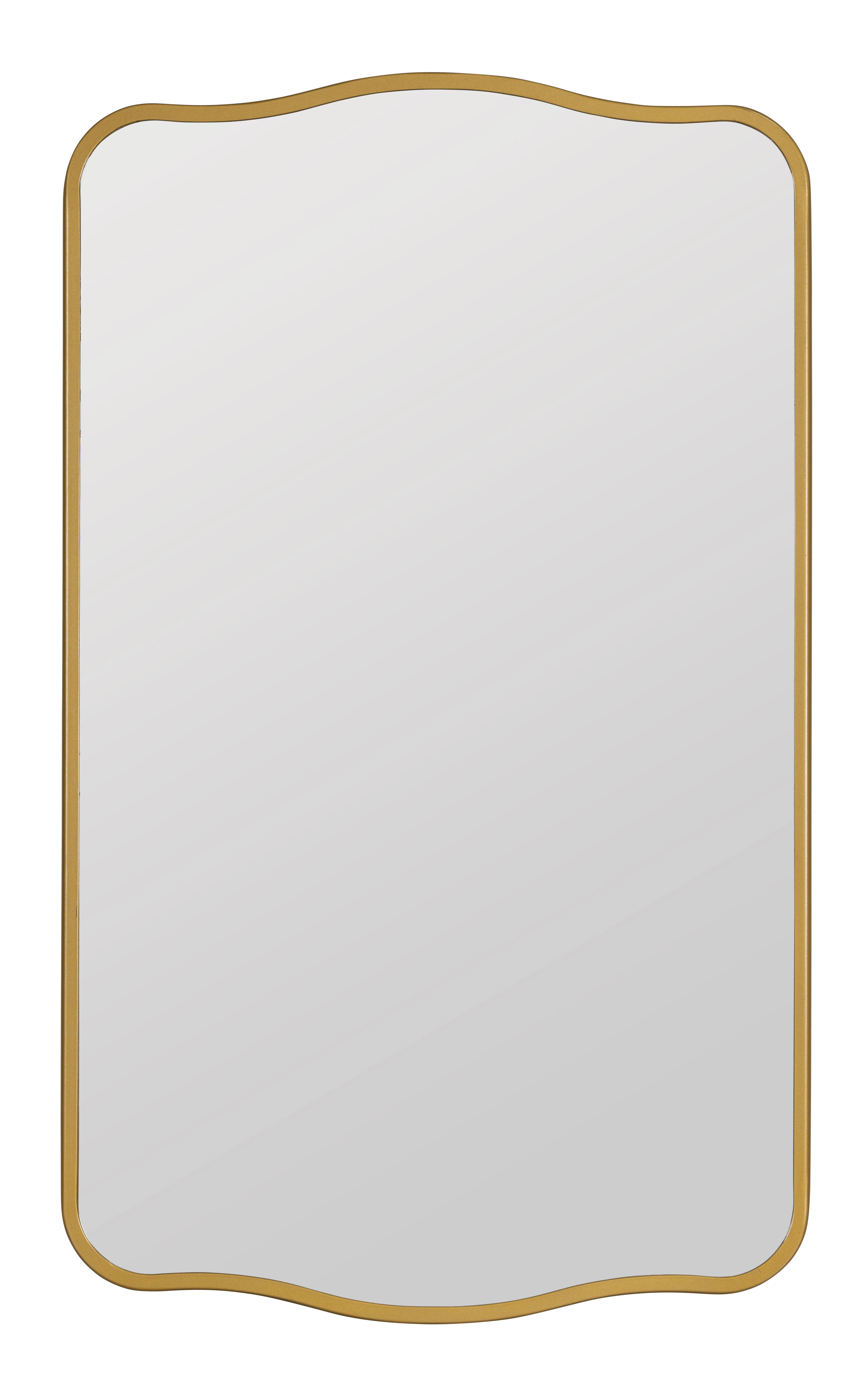 Jefain Gold Medicine Cabinet | Wayfair North America