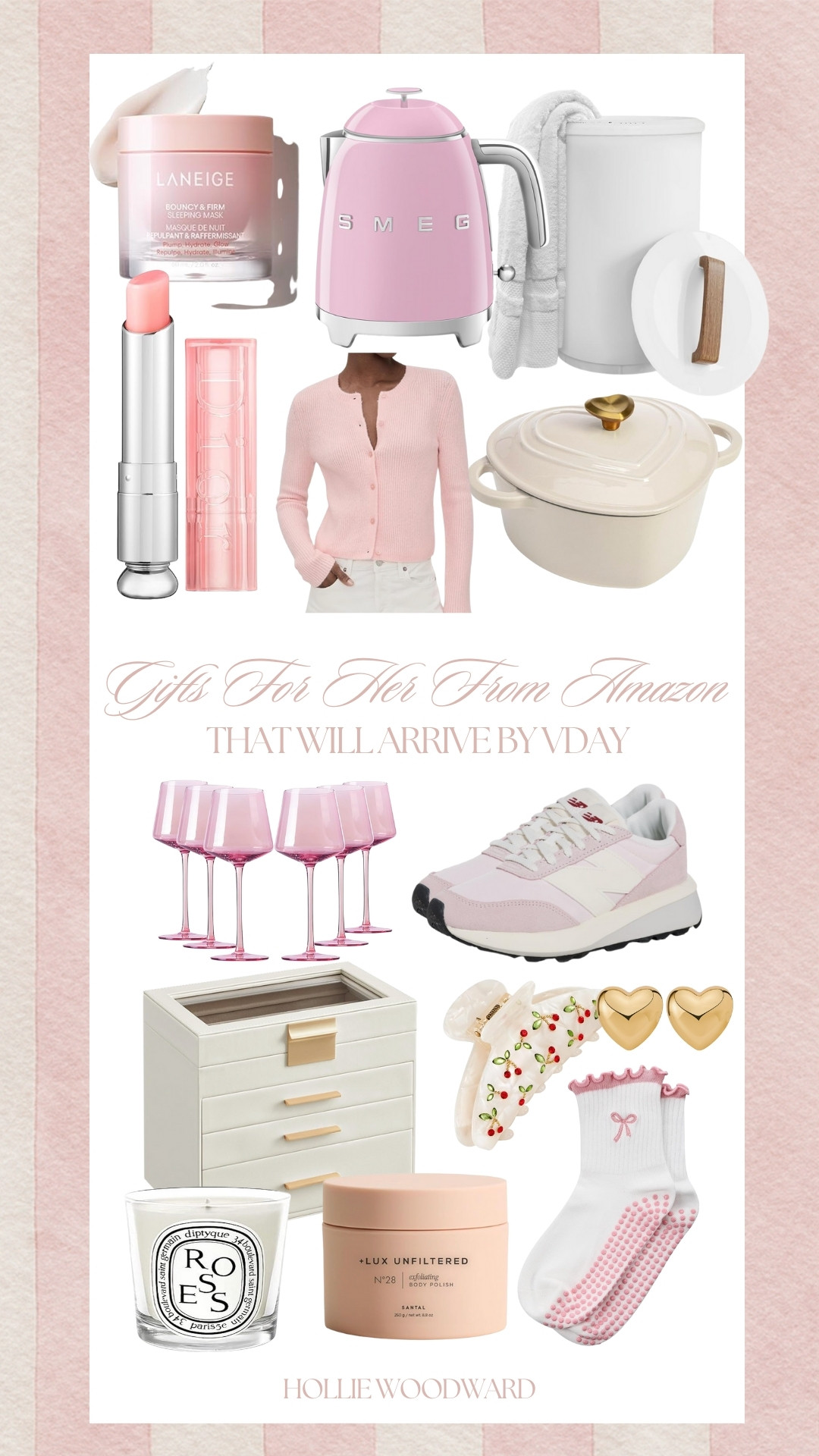 gifts for her that will arrive by valentine's day 🩷 

 #LTKValentine