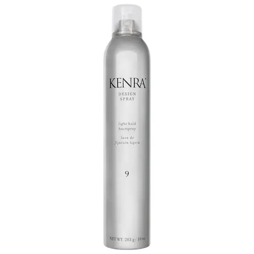 Design Spray 9 Light Hold Hairspray | Sephora (US)