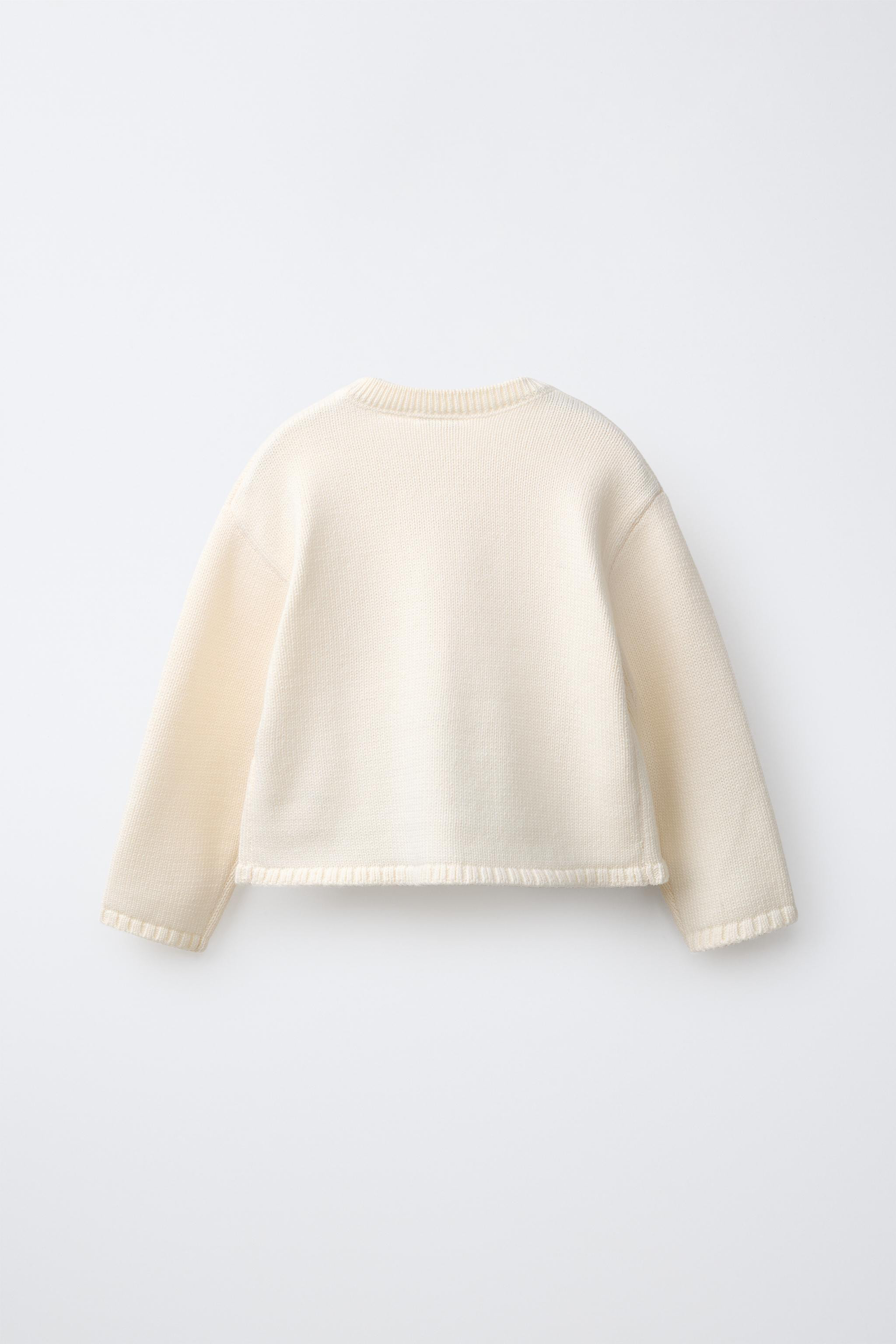 HEART POCKET CARDIGAN | Zara US